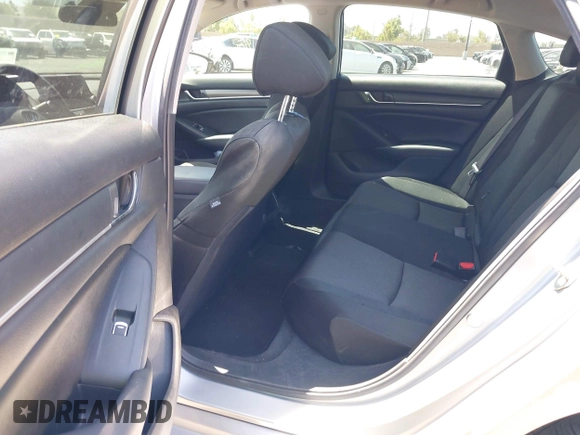2020 Honda Accord with VIN 1HGCV3F11LA002534, listed as a IAAI auction lot 42537701 with 115,166 mi miles and . Bid and sale history available at DreamBid. Image 8.