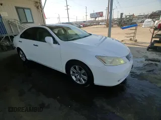 2007 Lexus ES 330 with VIN JTHBJ46G772114026, listed as a Copart auction lot 55121405 with 166,903 mi miles and Salvage Title. Bid and sale history available at DreamBid. Image 13.