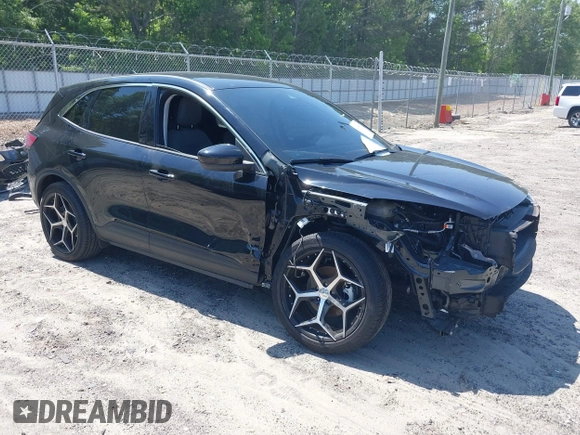 2021 Ford Escape SE z VIN 1FMCU0G66MUB26983, wystawiony jako IAAI lot #42144053 z przebiegiem 60 614 mil mil oraz . Historia ofert i sprzedaży dostępna na DreamBid. Obrazek 1.