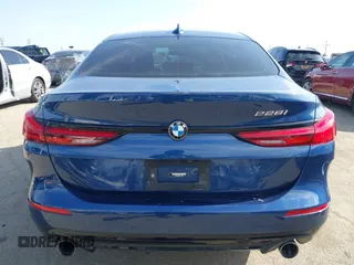2022 BMW 2 Series 228i with VIN WBA53AK04N7L19686, listed as a IAAI auction lot 42020162 with 25,520 mi miles. Bid and sale history available at carsss.com. Image 17.