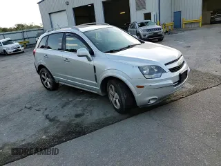 2015 Chevrolet Captiva Sport LT with VIN 3GNAL3EK8FS525534, listed as a Copart auction lot 78382184 with 95,070 mi miles and Salvage Title. Bid and sale history available at DreamBid. Image 11.