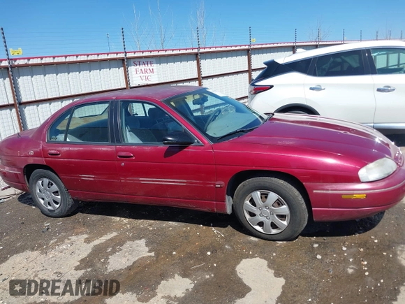 1995 Chevrolet Lumina with VIN 2G1WL52M1S9273173, listed as a IAAI auction lot 42002034 with 65,548 mi miles and . Bid and sale history available at DreamBid. Image 14.