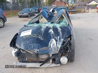 2006 Toyota Prius with VIN JTDKB20U163168898, listed as a IAAI auction lot 40875261 with Not Provided miles. Bid and sale history available at carsss.com. Image 6.