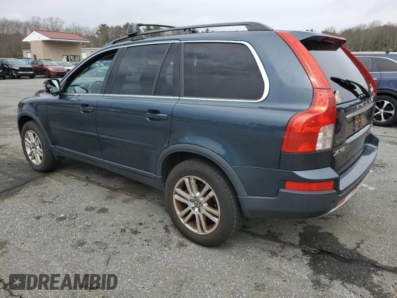 2009 Volvo XC90 I6 z VIN YV4CZ982391514717, wystawiony jako Copart lot #51876325 z przebiegiem 152 181 mil mil oraz Czysty tytuł • Clean title. Historia ofert i sprzedaży dostępna na DreamBid. Obrazek 2.
