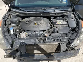 2016 Hyundai Elantra GT with VIN KMHD35LH6GU286135, listed as a Copart auction lot 61480394 with 90,506 mi miles and Salvage Title. Bid and sale history available at carsss.com. Image 11.