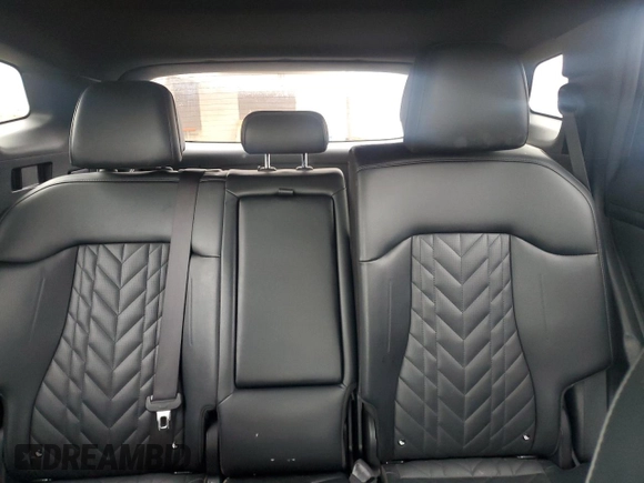 2023 Kia Sportage X-Line with VIN 5XYK6CAF9PG094556, listed as a Copart auction lot 50967205 with 36,318 mi miles and Clean Title. Bid and sale history available at DreamBid. Image 10.
