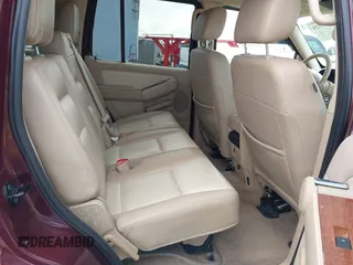 2006 Ford Explorer Eddie Bauer with VIN 1FMEU74E16UA41632, listed as a IAAI auction lot 42624829 with 195,201 mi miles and . Bid and sale history available at DreamBid. Image 8.