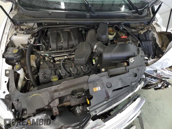 2013 Ford Taurus Limited with VIN 1FAHP2F87DG232170, listed as a Copart auction lot 55385855 with 166,787 mi miles and Salvage Title. Bid and sale history available at DreamBid. Image 11.