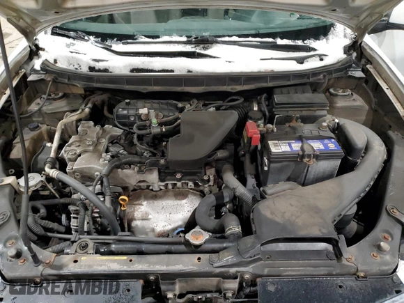 2013 Nissan Rogue SL with VIN JN8AS5MT3DW009525, listed as a Copart auction lot 42233065 with 199,637 mi miles and Salvage Title. Bid and sale history available at carsss.com. Image 11.