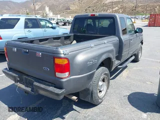 1998 Ford Ranger XL with VIN 1FTZR15X3WPA41229, listed as a IAAI auction lot 42584826 with 240,059 mi miles and . Bid and sale history available at DreamBid. Image 4.