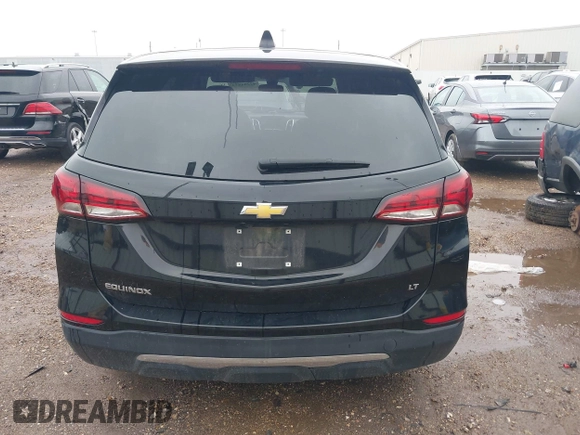 2023 Chevrolet Equinox LT z VIN 3GNAXKEG6PL266354, wystawiony jako IAAI lot #42204833 z przebiegiem 43 551 mil mil oraz . Historia ofert i sprzedaży dostępna na DreamBid. Obrazek 17.