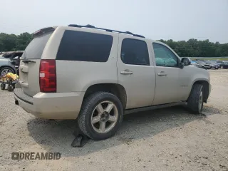 2007 Chevrolet Tahoe LTZ with VIN 1GNFC13J47J241194, listed as a Copart auction lot 59099595 with 282,190 mi miles and Clean title. Bid and sale history available at DreamBid. Image 3.