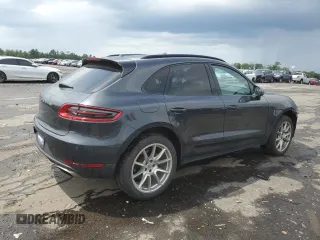 2018 Porsche Macan with VIN WP1AA2A50JLB08494, listed as a Copart auction lot 60531205 with 96,722 mi miles and Salvage title. Bid and sale history available at DreamBid. Image 3.