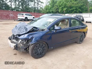 2006 Honda Civic LX z VIN 1HGFA16566L111211, wystawiony jako IAAI lot #42137338 z przebiegiem Nie podano mil oraz . Historia ofert i sprzedaży dostępna na DreamBid. Obrazek 2.