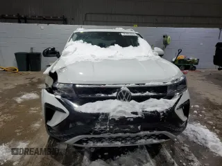 2023 Volkswagen Taos SE z VIN 3VVNX7B24PM302912, wystawiony jako Copart lot #45482425 z przebiegiem 55 647 mil mil oraz Szkoda całkowita • Salvage title. Historia ofert i sprzedaży dostępna na DreamBid. Obrazek 5.