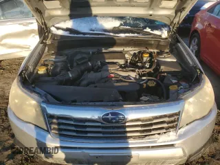 2010 Subaru Forester 2.5X with VIN JF2SH6ACXAH754802, listed as a Copart auction lot 42621535 with 235,252 mi miles and Clean Title. Bid and sale history available at carsss.com. Image 12.