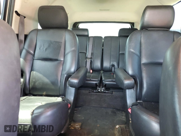 2014 Chevrolet Suburban LTZ with VIN 1GNSKKE76ER176923, listed as a Copart auction lot 64329985 with 246,832 mi miles and Clean title. Bid and sale history available at DreamBid. Image 10.