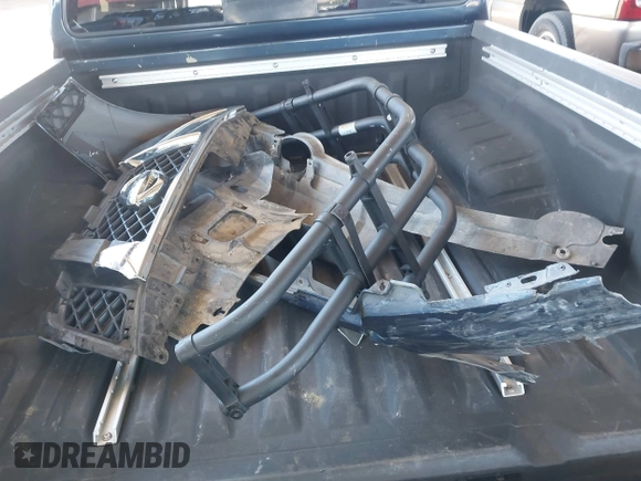 2017 Nissan Frontier Desert Runner with VIN 1N6DD0ER4HN735556, listed as a IAAI auction lot 42599087 with 44,477 mi miles and . Bid and sale history available at DreamBid. Image 12.