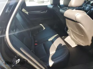 2019 Cadillac XTS Luxury with VIN 2G61M5S35K9112513, listed as a Copart auction lot 57259975 with 113,516 mi miles and Salvage title. Bid and sale history available at DreamBid. Image 10.