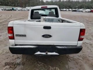 2007 Ford Ranger XL with VIN 1FTYR10U97PA02431, listed as a Copart auction lot 43237415 with 960,841 mi miles and Salvage title. Bid and sale history available at DreamBid. Image 6.