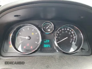2014 Chevrolet Captiva Sport LTZ with VIN 3GNAL4EK3ES671988, listed as a Copart auction lot 68541804 with 198,019 mi miles and Salvage Title. Bid and sale history available at DreamBid. Image 9.