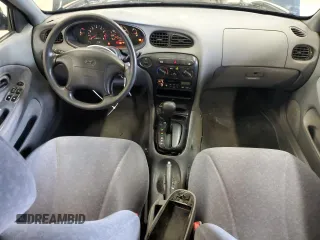 2000 Hyundai Elantra z VIN KMHJW35F5YU181324, wystawiony jako Copart lot #48016775 z przebiegiem 79 686 mil mil oraz Czysty tytuł • Clean title. Historia ofert i sprzedaży dostępna na DreamBid. Obrazek 8.