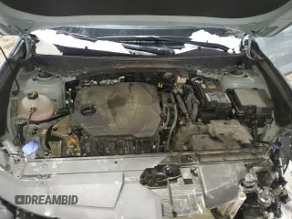 2023 Hyundai Santa Cruz SEL with VIN 5NTJBDAE6PH054563, listed as a Copart auction lot 45035535 with 27,329 mi miles and Salvage title. Bid and sale history available at DreamBid. Image 12.