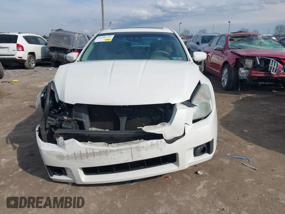 2007 Nissan Maxima SL with VIN 1N4BA41E27C855949, listed as a IAAI auction lot 41686253 with 145,698 mi miles and . Bid and sale history available at DreamBid. Image 12.