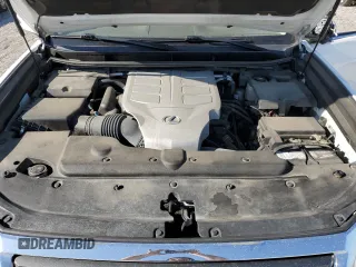 2018 Lexus GX with VIN JTJBM7FXXJ5202064, listed as a Copart auction lot 48698065 with 99,196 mi miles and Salvage Title. Bid and sale history available at carsss.com. Image 12.