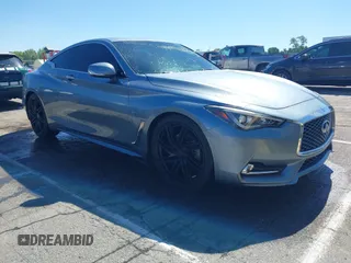 2017 Infiniti Q60 Premium с VIN JN1EV7EK8HM363695, выставлен на аукционе IAAI как лот 42331464 с пробегом 99 777 миль миль и . История ставок и продаж доступна на DreamBid. Изображение 1.