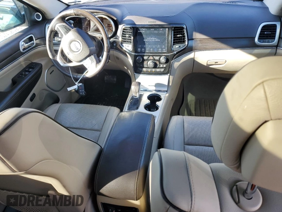 2020 Jeep Grand Cherokee Summit with VIN 1C4RJFJT9LC255247, listed as a Copart auction lot 45195775 with 71,987 mi miles and Salvage title. Bid and sale history available at DreamBid. Image 8.