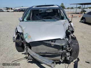 2007 Honda CR-V EX-L with VIN JHLRE38707C048573, listed as a Copart auction lot 52454595 with 246,969 mi miles and Salvage Title. Bid and sale history available at carsss.com. Image 5.