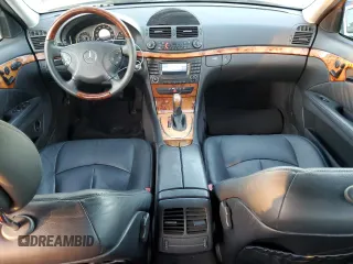 2003 Mercedes-Benz E 320 with VIN WDBUF65J53A367185, listed as a Copart auction lot 41401485 with 138,016 mi miles and Salvage Title. Bid and sale history available at carsss.com. Image 8.