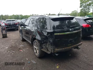 2018 Ford Explorer Limited с VIN 1FM5K8F80JGA43429, выставлен на аукционе IAAI как лот 42401633 с пробегом 59 507 миль миль и . История ставок и продаж доступна на DreamBid. Изображение 3.