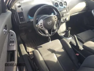 2009 Nissan Altima 2.5 S with VIN 1N4AL24EX9C100184, listed as a Copart auction lot 48525455 with 120,493 mi miles and Salvage Title. Bid and sale history available at carsss.com. Image 8.