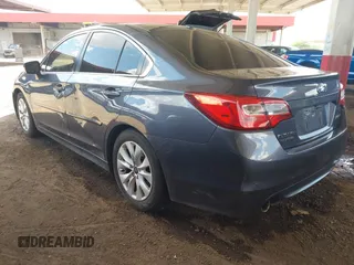 2015 Subaru Legacy Premium with VIN 4S3BNBE65F3056557, listed as a IAAI auction lot 42422624 with 126,799 mi miles and . Bid and sale history available at DreamBid. Image 3.