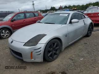 2004 Nissan 350Z Touring z VIN JN1AZ34E24T060564, wystawiony jako Copart lot #69689414 z przebiegiem Nie podano mil oraz Nie do naprawy • Non repairable. Historia ofert i sprzedaży dostępna na DreamBid. Obrazek 1.