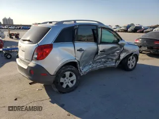 2014 Chevrolet Captiva Sport LS with VIN 3GNAL1EK5ES614108, listed as a Copart auction lot 76410844 with Not Provided miles and Salvage Title. Bid and sale history available at DreamBid. Image 3.
