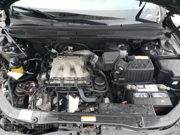 2009 Hyundai Santa Fe SE with VIN 5NMSH73E19H253634, listed as a Copart auction lot 82956834 with 171,624 mi miles and Salvage title. Bid and sale history available at DreamBid. Image 12.