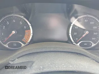 2023 Jeep Renegade Latitude with VIN ZACNJDB17PPP40954, listed as a IAAI auction lot 41859035 with Not provided miles and . Bid and sale history available at DreamBid. Image 7.