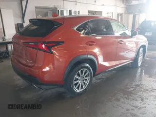 2021 Lexus NX 300 z VIN JTJDARDZ6M2253598, wystawiony jako IAAI lot #42410887 z przebiegiem 46 434 mil mil oraz . Historia ofert i sprzedaży dostępna na DreamBid. Obrazek 4.