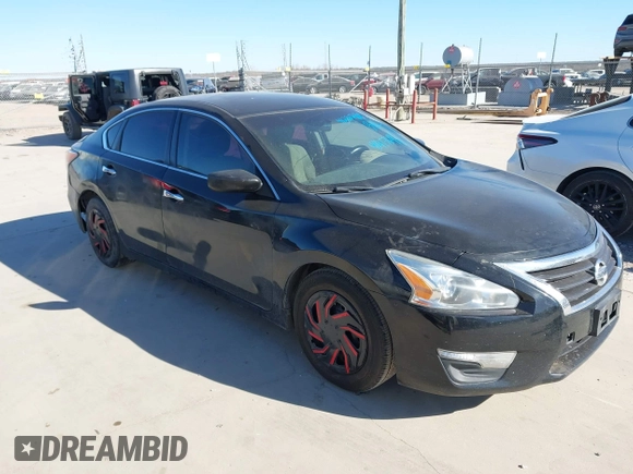 2014 Nissan Altima SL with VIN 1N4AL3AP2EC203458, listed as a IAAI auction lot 41417691 with 190,985 mi miles and . Bid and sale history available at DreamBid. Image 1.