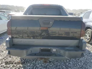 2005 Chevrolet Avalanche Z71 with VIN 3GNEK12Z75G252808, listed as a Copart auction lot 52259285 with Not provided miles and Clean title. Bid and sale history available at DreamBid. Image 6.