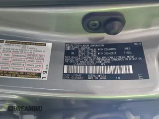 2020 Lexus NX 300 z VIN JTJGARDZ6L2226137, wystawiony jako IAAI lot #42621683 z przebiegiem 33 084 mil mil oraz . Historia ofert i sprzedaży dostępna na DreamBid. Obrazek 9.