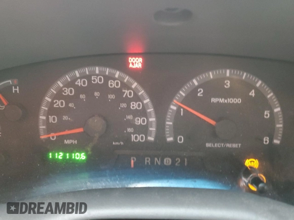 2003 Ford F-150 XLT with VIN 1FTRW07643KA38307, listed as a Copart auction lot 51496915 with 112,110 mi miles and Salvage Title. Bid and sale history available at carsss.com. Image 9.