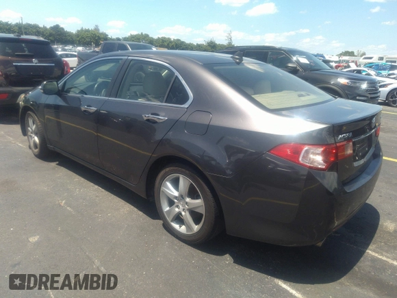 2014 Acura TSX with VIN JH4CU2F46EC004954, listed as a IAAI auction lot 41925494 with 116,340 mi miles and . Bid and sale history available at DreamBid. Image 3.