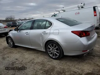 2013 Lexus GS 350 z VIN JTHCE1BL8D5007006, wystawiony jako Copart lot #47203725 z przebiegiem 149 673 mil mil oraz Nie do naprawy • Non repairable. Historia ofert i sprzedaży dostępna na DreamBid. Obrazek 2.