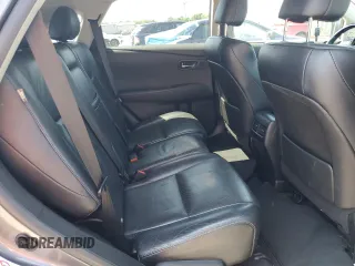 2015 Lexus RX 350 with VIN 2T2BK1BA5FC285254, listed as a Copart auction lot 60932825 with 137,400 mi miles and Salvage title. Bid and sale history available at DreamBid. Image 11.