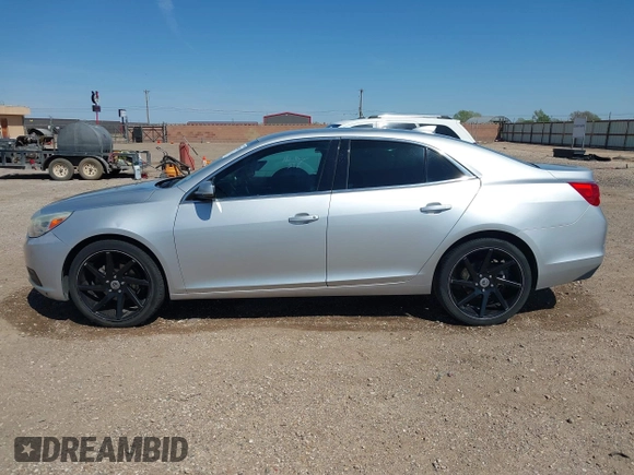 2016 Chevrolet Malibu Limited LT with VIN 1G11C5SA3GU138030, listed as a IAAI auction lot 42034241 with 163,493 mi miles. Bid and sale history available at carsss.com. Image 14.