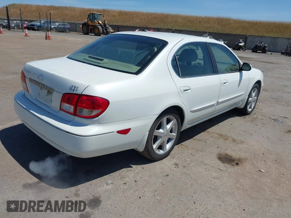 2002 Infiniti I35 Luxury with VIN JNKDA31A62T011107, listed as a IAAI auction lot 42228701 with 177,657 mi miles and . Bid and sale history available at DreamBid. Image 4.